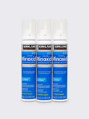 3 Frascos Minoxidil Kirkland 5% (FOAM) em Espuma