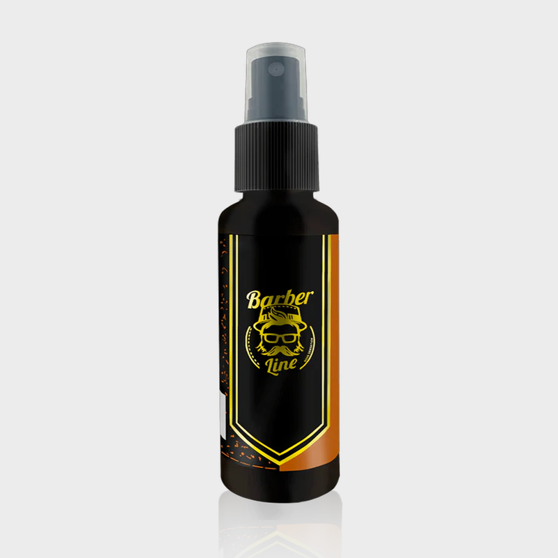 1 Barber Line - Tônico para Crescimento de Barba e Cabelo