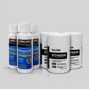 Minoxidil Kirkland 5% + 3 Multivitamínico Ativador MAJOR