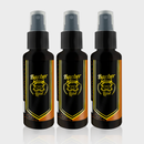 3 Barber Line - Tônico para Crescimento de Barba e Cabelo