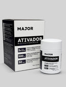 Multivitamínico Ativador - MAJOR