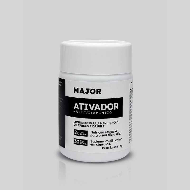 Ativador de Crescimento - MAJOR