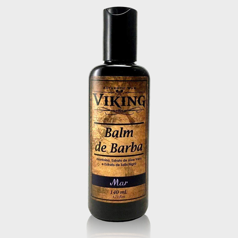 Balm de Barba - Mar - Viking 140ML
