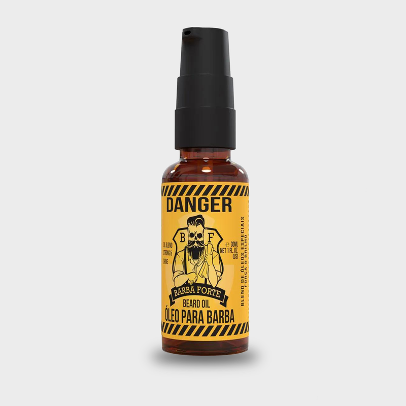 Óleo para Barba Danger 30ml