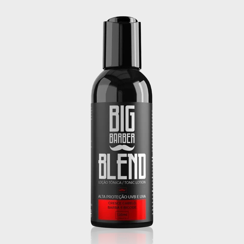 1 Big Barber Blend - 2 Meses