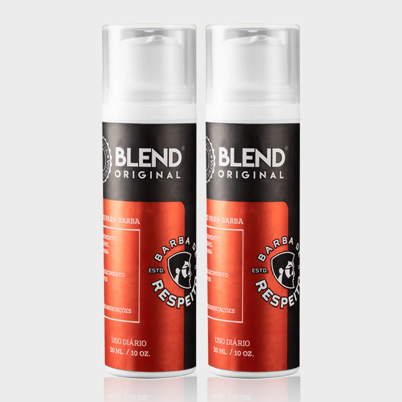 2 Blend Barba de Respeito