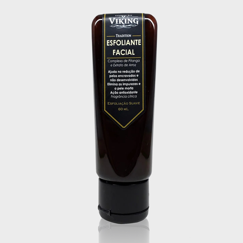 Esfoliante Facial - Tradition - Viking