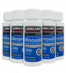 Minoxidil Kirkland - 6 Frascos (CAIXA FECHADA) 5%