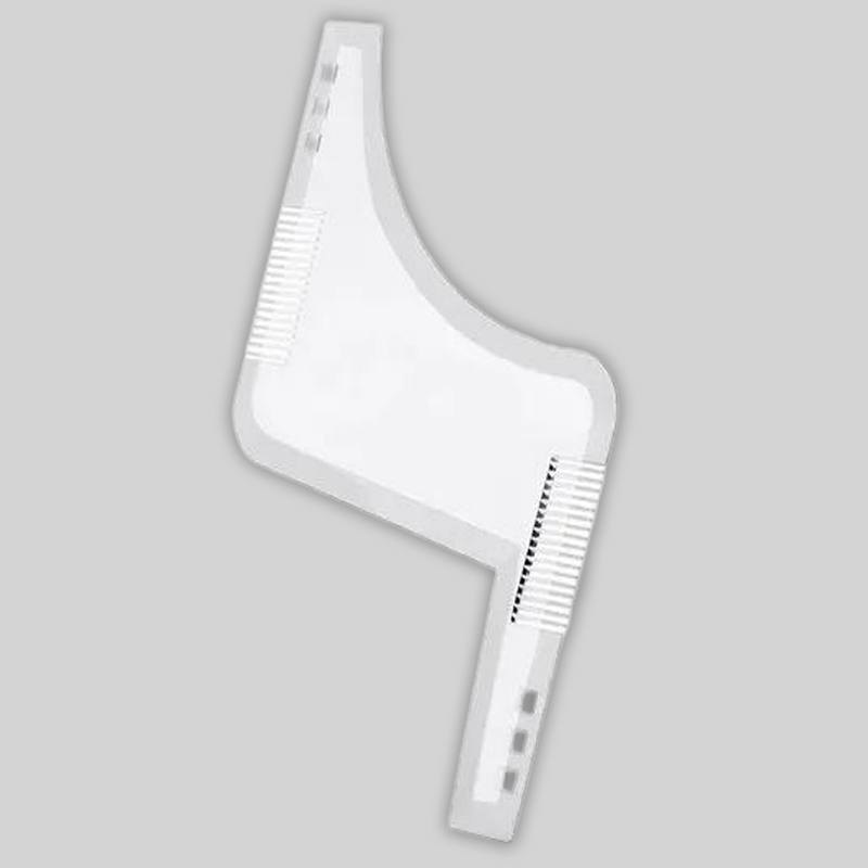 Molde para Barba