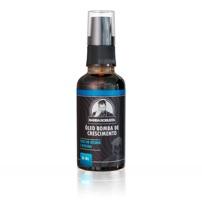 Óleo Barba Robusta 30 ml