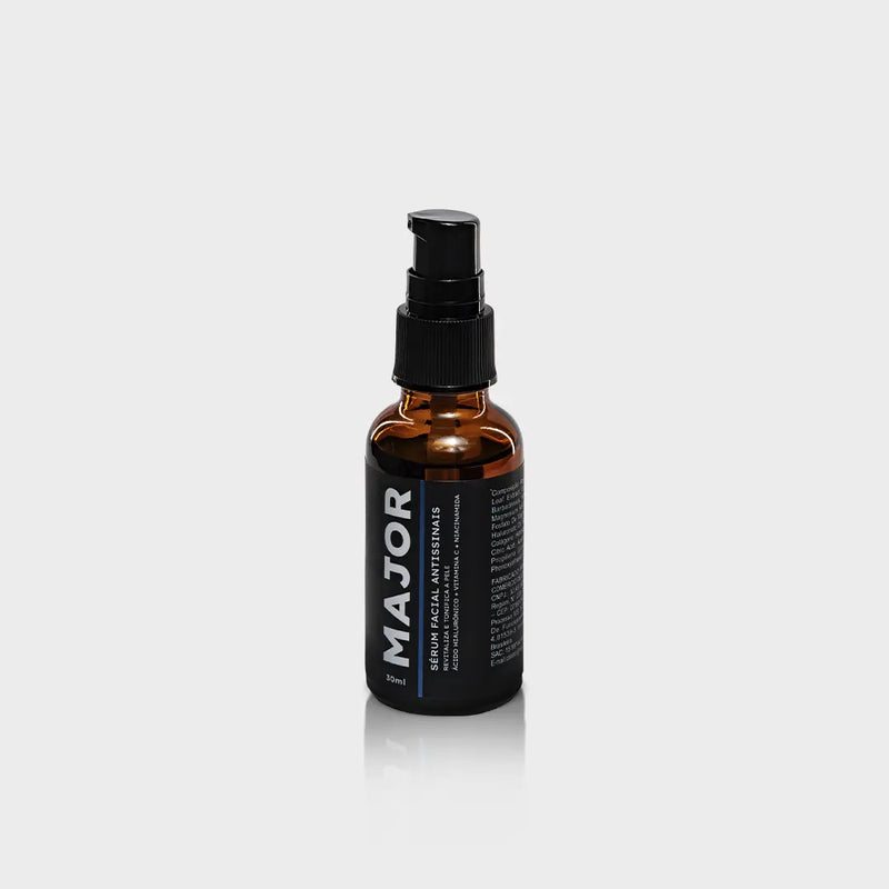 Sérum Anti-Sinais MAJOR