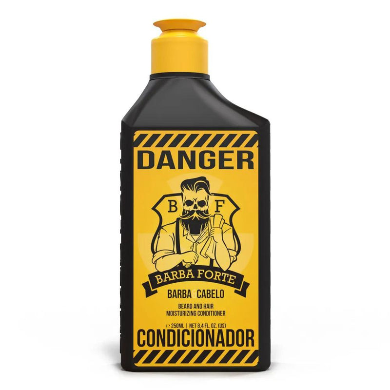Condicionador Barba e Cabelo Danger