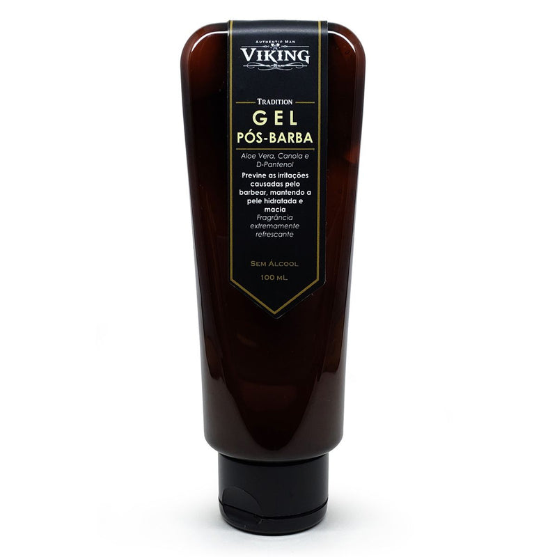 Gel Pós-Barba - Tradition - Viking