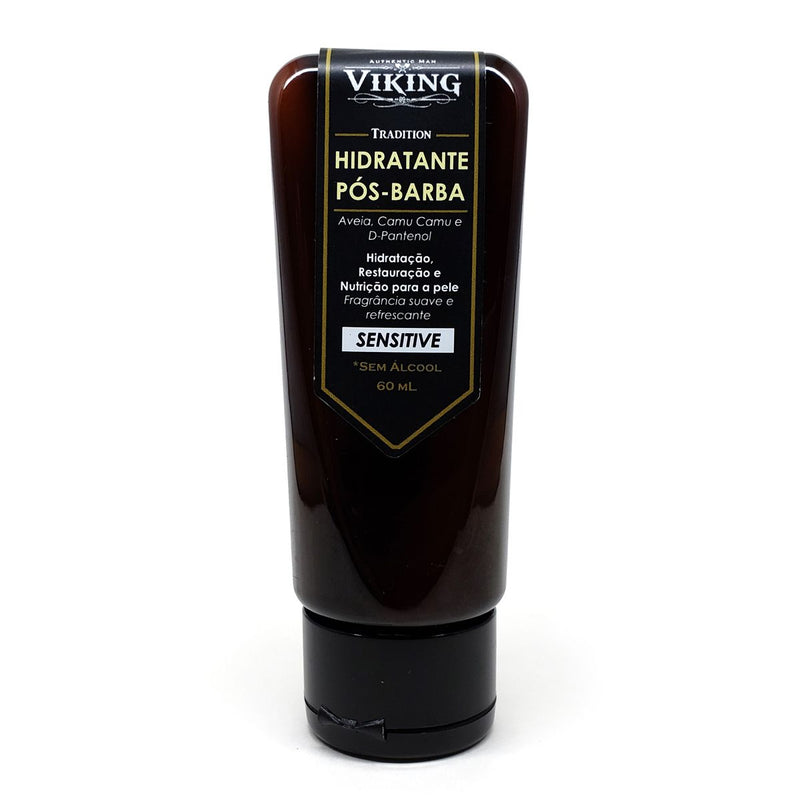 Hidratante Pós-Barba Sensitive - Tradition - Viking